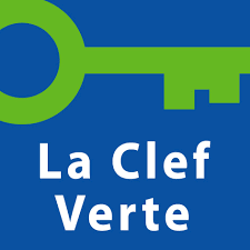 label clef verte