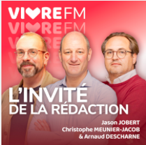 Marie-Victoire de Pontalba interviewée sur Vivre F