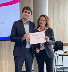 Solid’elles reçoit le prix de la fondation Groupe LBP AM