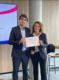 Remise du prix LPB Remise du prix LPB