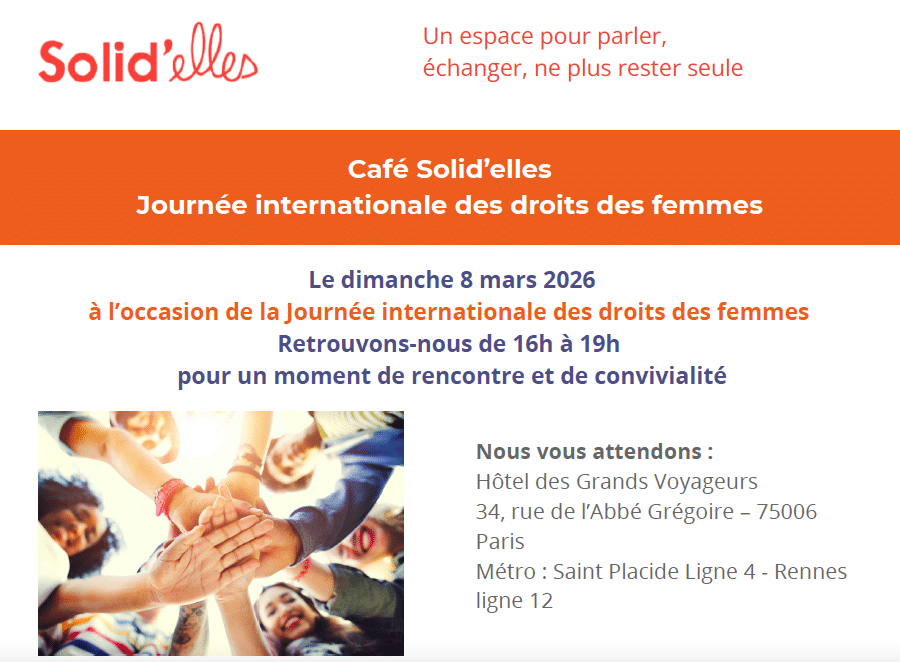 Café Solid'elles